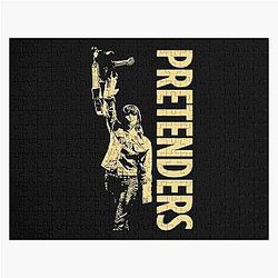 Pretenders Jigsaw Puzzle