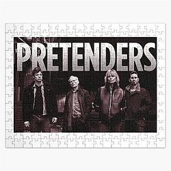 The Pretenders American Rock 70s The Pretenders American Rock 70s Jigsaw Puzzle