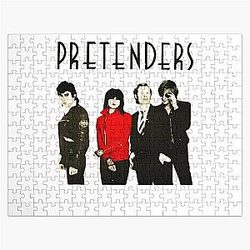 best seller of music of my country The band Pretenders Genres Rock; ‎pop rock‎; Jigsaw Puzzle