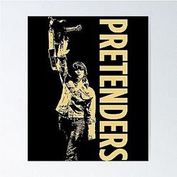 Pretenders Poster
