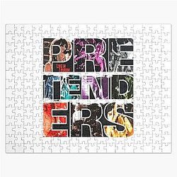 The Pretenders tour 2023 Jigsaw Puzzle