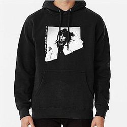 Pretenders - Retro portrait  Pullover Hoodie