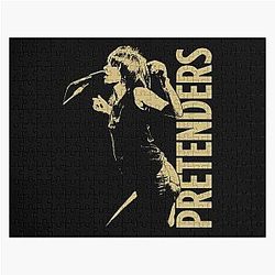 Pretenders Hynde - Band Jigsaw Puzzle