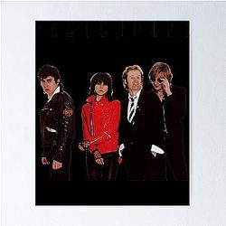 Pretenders Essential Poster
