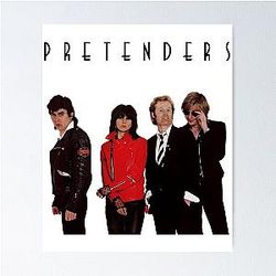 Pretenders  	 Poster