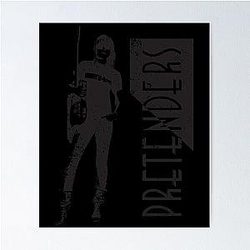 Pretenders Poster