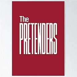 The Pretenders Poster