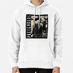 best seller of music of my country The band Pretenders Genres Rock; ‎pop rock‎;  (1) Pullover Hoodie