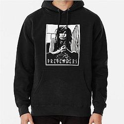 The band Pretenders Pullover Hoodie