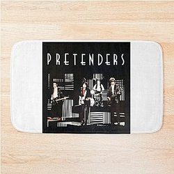 of The Pretenders tour 2023 Bath Mat