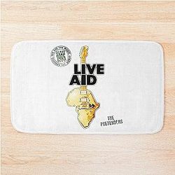 of The Pretenders tour 2023 Bath Mat