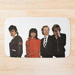 the pretenders tour 2020 malamrabu Bath Mat