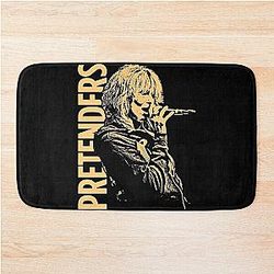 The Pretenders Bath Mat
