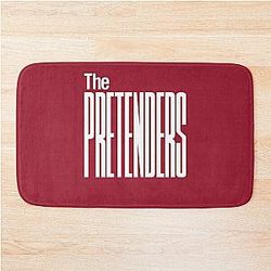 The Pretenders Bath Mat