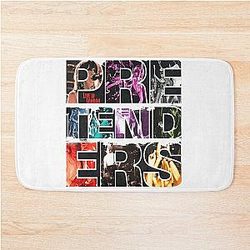 The Pretenders tour 2023 Bath Mat