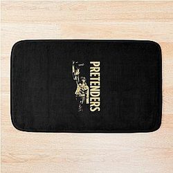 Pretenders Bath Mat