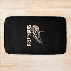 Pretenders   (2) Bath Mat