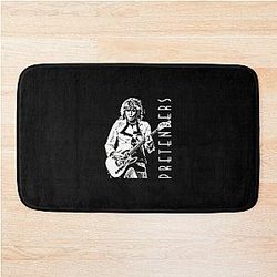 guitar pretenders Bath Mat