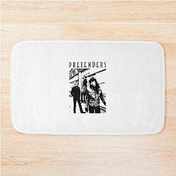 All Pretenders Bath Mat
