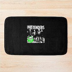 Pretenders - Hate For Sale Bath Mat