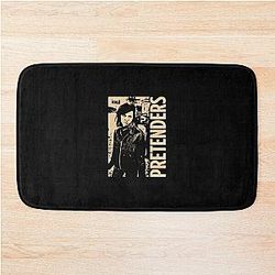 Pretenders  (1) Bath Mat