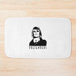 Pretenders  (1) Bath Mat