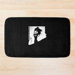 Pretenders - Retro portrait Bath Mat