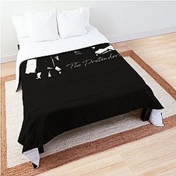 The Pretenders Retro Comforter