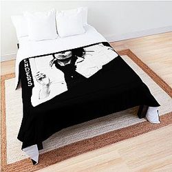 Pretenders - Retro portrait  Comforter