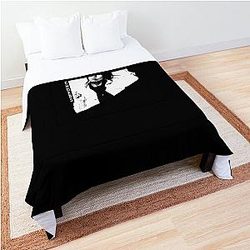Pretenders Retro portrait  Comforter