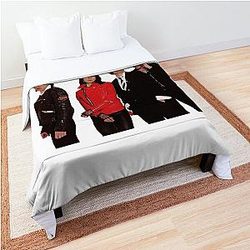 Pretenders Comforter