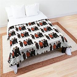 the pretenders tour 2020 malamrabu Comforter