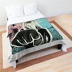 The Pretenders tour 2023 Comforter