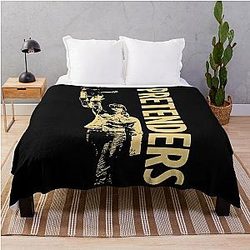 Pretenders Throw Blanket