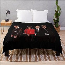 Pretenders Essential Throw Blanket