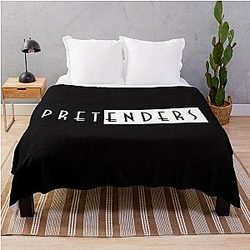 Pretenders  Throw Blanket