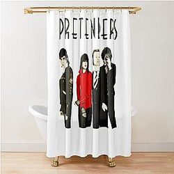 best seller of music of my country The band Pretenders Genres Rock; ‎pop rock‎; Shower Curtain