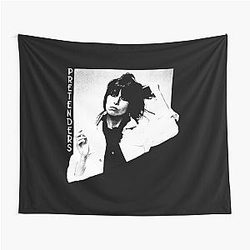 Pretenders - Retro portrait  Tapestry