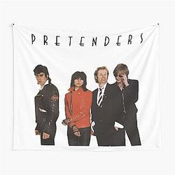 the pretenders tour 2020 malamrabu Tapestry