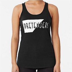 Pretenders Racerback Tank Top
