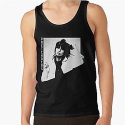 Pretenders - Retro portrait  Tank Top