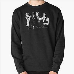 The Pretenders - Retro Pullover Sweatshirt