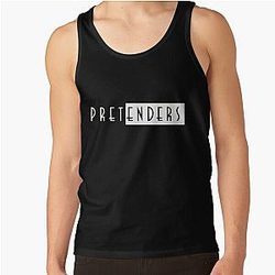 Pretenders  Tank Top
