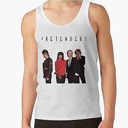 Pretenders Tank Top