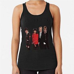 Pretenders Racerback Tank Top