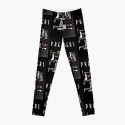 of The Pretenders tour 2023 Leggings