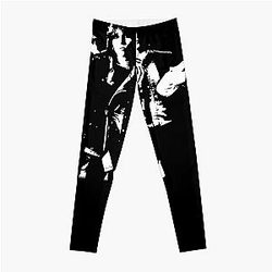 Lovey Dovey The Pretenders Leggings