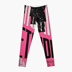 The Pretenders Concert  Leggings