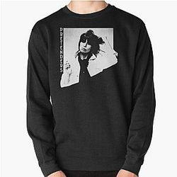 Pretenders Retro portrait  Pullover Sweatshirt