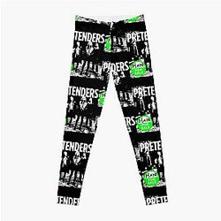Pretenders - Hate For Sale Leggings